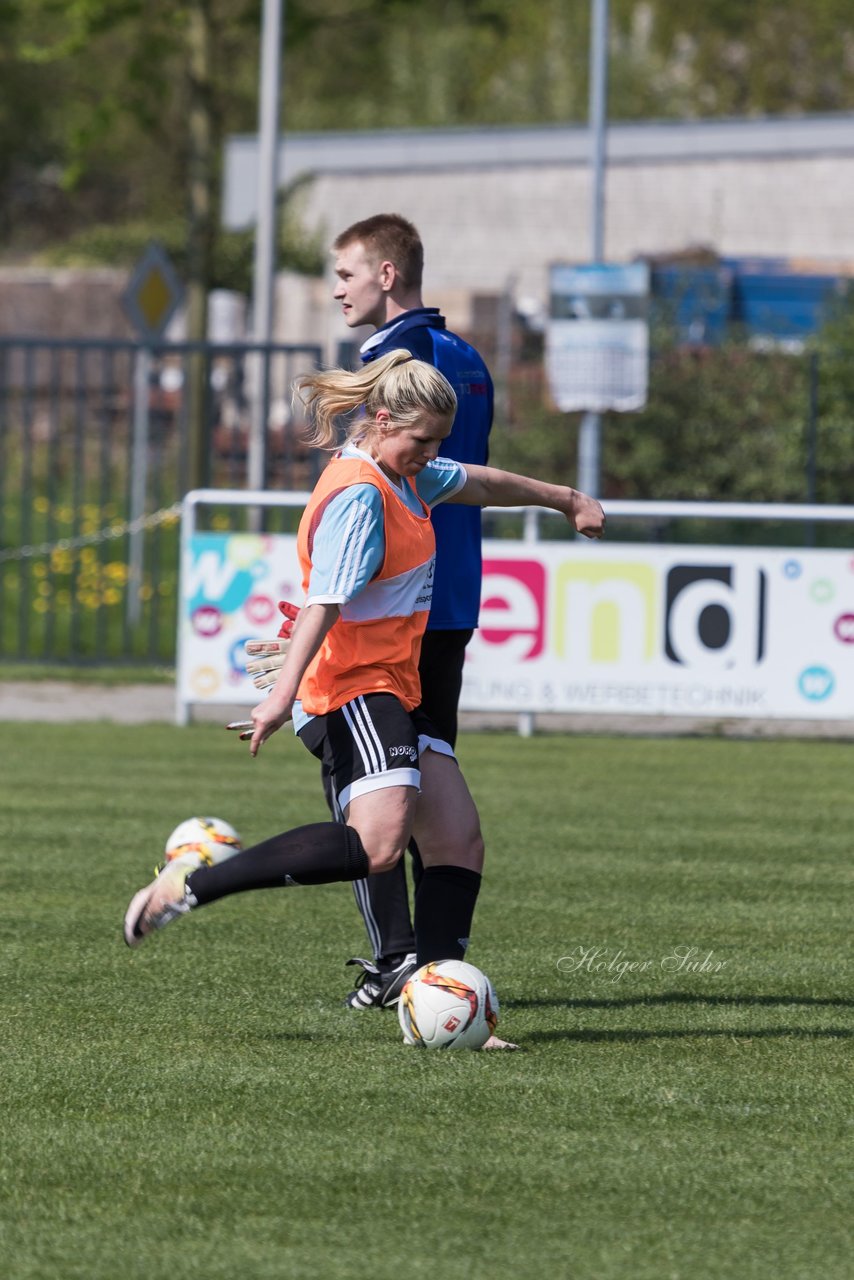 Bild 101 - Frauen Union Tornesch - Eimsbuettel : Ergebnis: 1:1